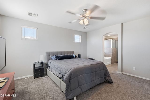 14861 OLDENBERG Court, El Paso, TX 79938