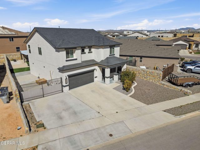 14861 OLDENBERG Court, El Paso, TX 79938