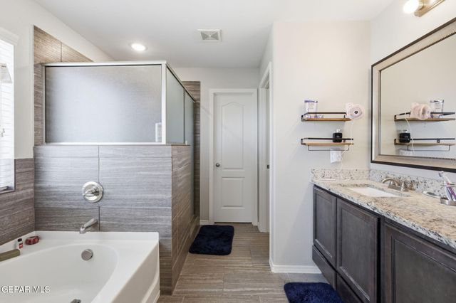 14861 OLDENBERG Court, El Paso, TX 79938