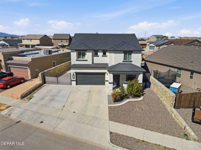 14861 OLDENBERG Court, El Paso, TX 79938