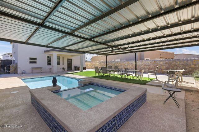 14861 OLDENBERG Court, El Paso, TX 79938