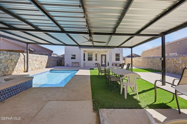 14861 OLDENBERG Court, El Paso, TX 79938