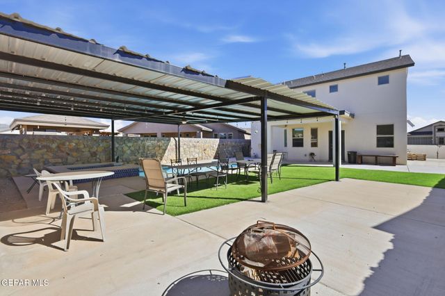 14861 OLDENBERG Court, El Paso, TX 79938