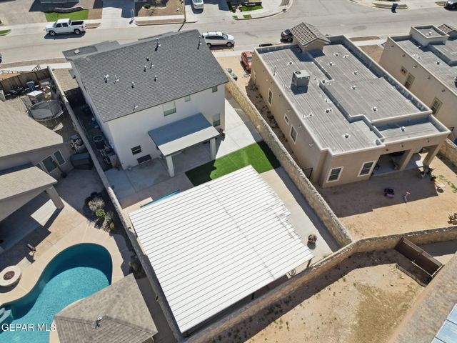 14861 OLDENBERG Court, El Paso, TX 79938