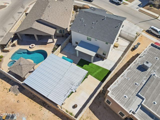 14861 OLDENBERG Court, El Paso, TX 79938