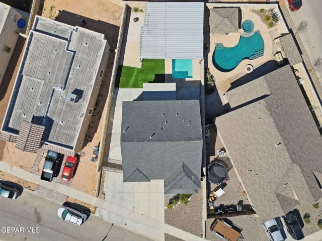 14861 OLDENBERG Court, El Paso, TX 79938