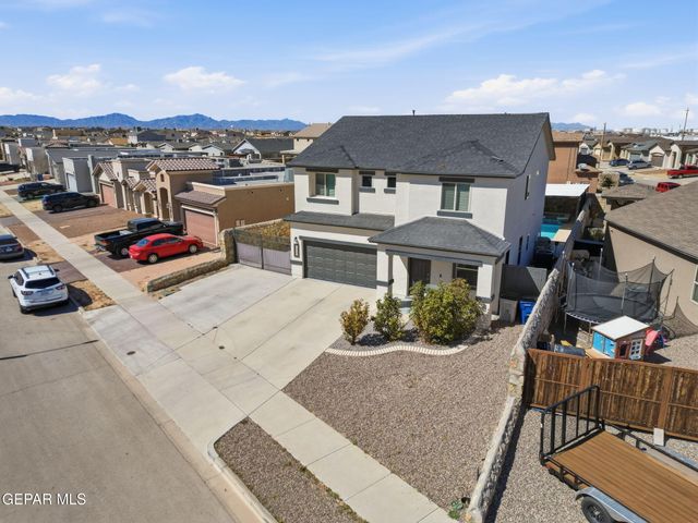 14861 OLDENBERG Court, El Paso, TX 79938