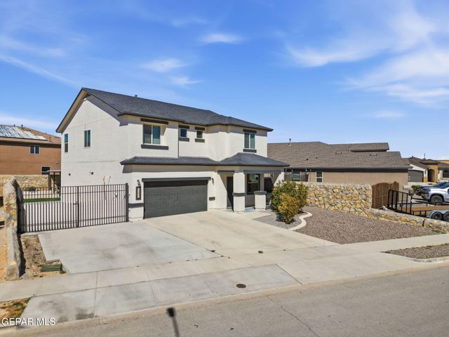 14861 OLDENBERG Court, El Paso, TX 79938