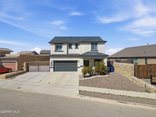 14861 OLDENBERG Court, El Paso, TX 79938