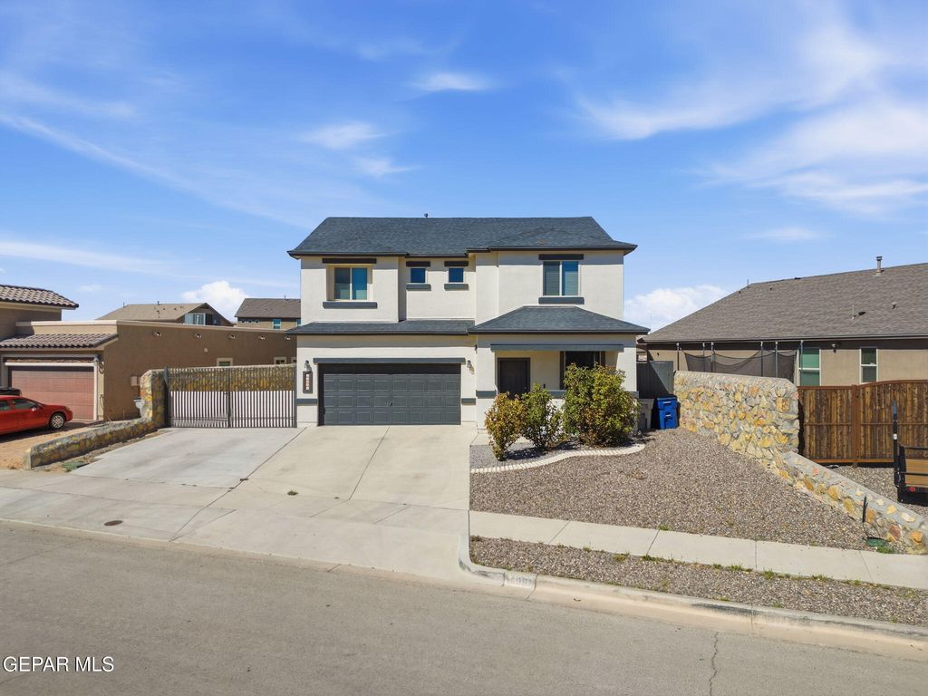 14861 OLDENBERG Court, El Paso, TX 79938