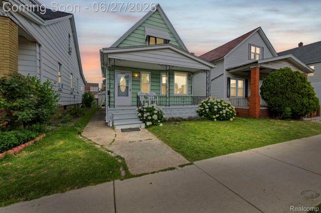 3899 Trowbridge Street, Hamtramck, MI 48212