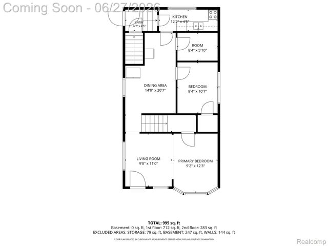 3899 Trowbridge Street, Hamtramck, MI 48212