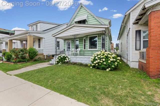 3899 Trowbridge Street, Hamtramck, MI 48212