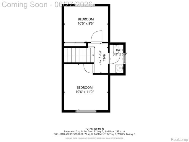 3899 Trowbridge Street, Hamtramck, MI 48212