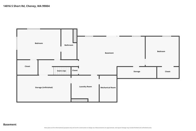 14016 S Short Rd, Cheney, WA 99004