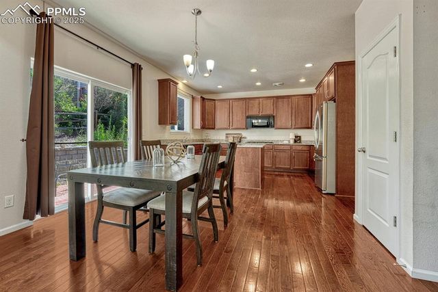 912 Fire Rock Place, Colorado Springs, CO 80921
