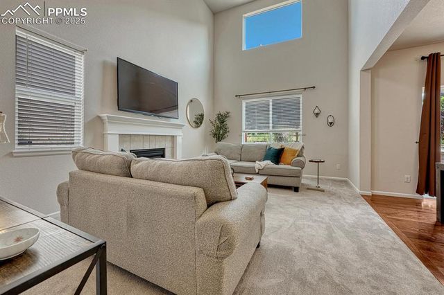 912 Fire Rock Place, Colorado Springs, CO 80921