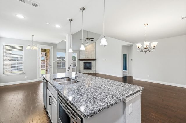 15513 Bryant Park Avenue, Prosper, TX 75078