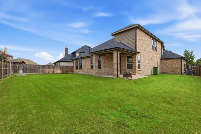 15513 Bryant Park Avenue, Prosper, TX 75078