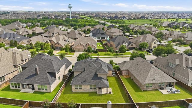 15513 Bryant Park Avenue, Prosper, TX 75078
