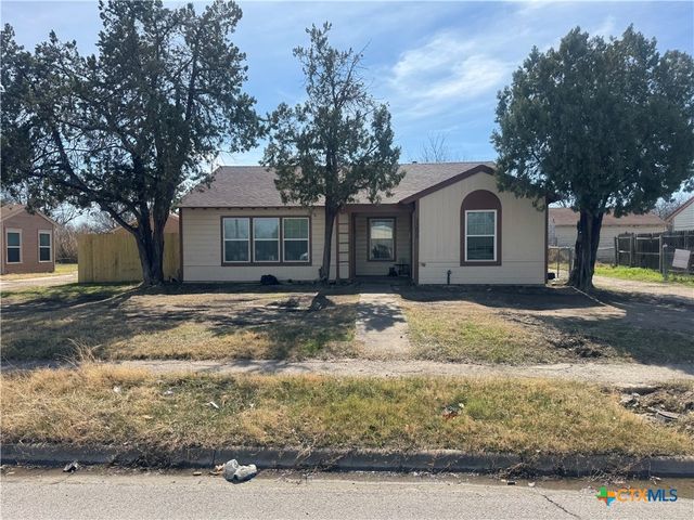 1308 Terrace Drive, Killeen, TX 76541