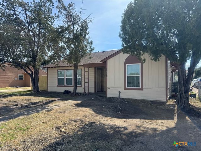 1308 Terrace Drive, Killeen, TX 76541