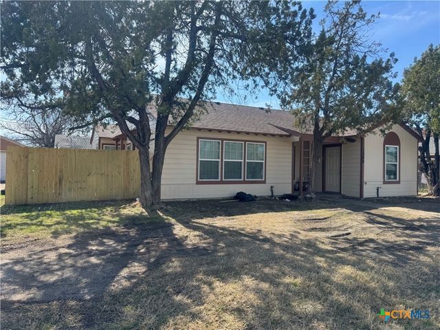 1308 Terrace Drive, Killeen, TX 76541