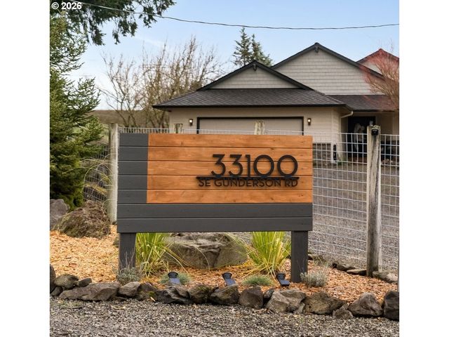 33100 Se GUNDERSON Rd, Boring, OR 97009