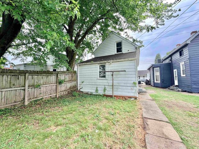2115 W Iowa Street, Evansville, IN 47712