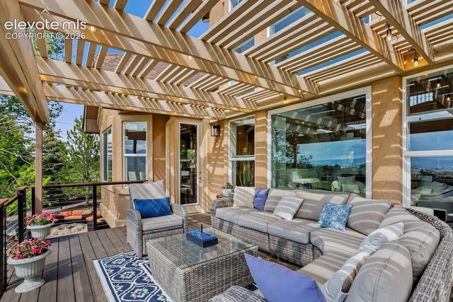 9952 Oak Knoll Terrace, Colorado Springs, CO 80920