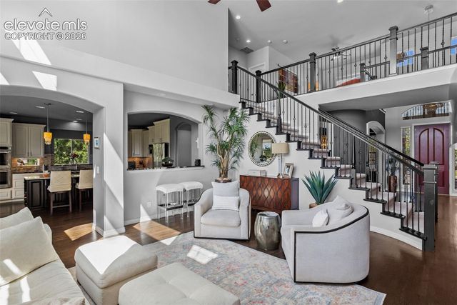 9952 Oak Knoll Terrace, Colorado Springs, CO 80920