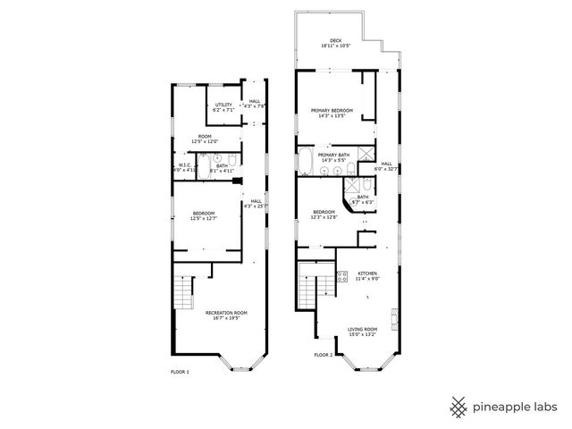 1129 N Mozart Avenue 1, Chicago, IL 60622