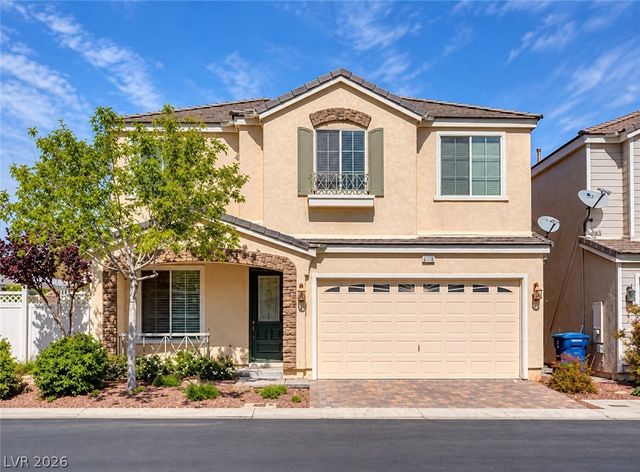6276 Huntington Ridge Avenue, Las Vegas, NV 89139