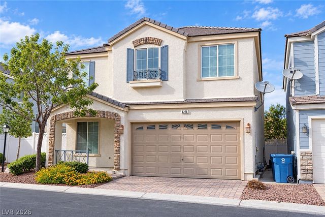 6276 Huntington Ridge Avenue, Las Vegas, NV 89139