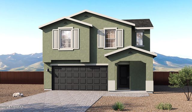 6694 S Butch Cassidy Avenue, Tucson, AZ 85746