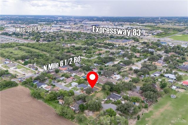 2603 North Lane, Weslaco, TX 78599