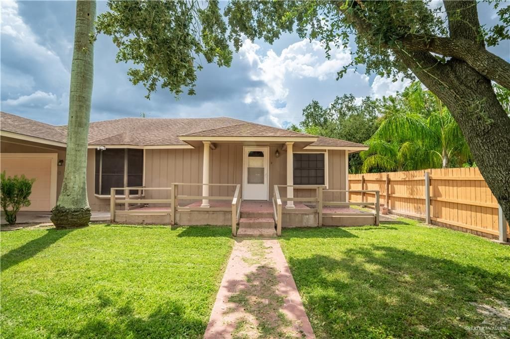 2603 North Lane, Weslaco, TX 78599