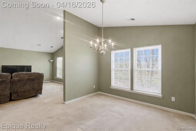 26625 Kirkway Circle, Woodhaven, MI 48183