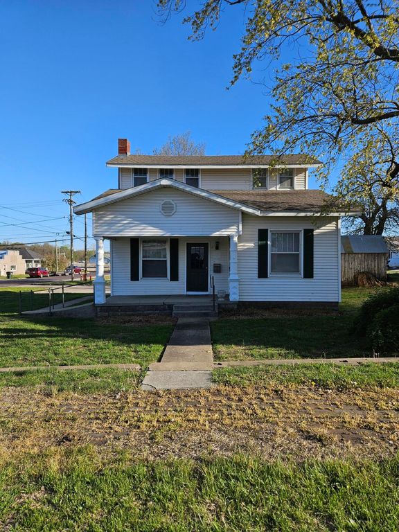7 E Broadway, Monett, MO 65708