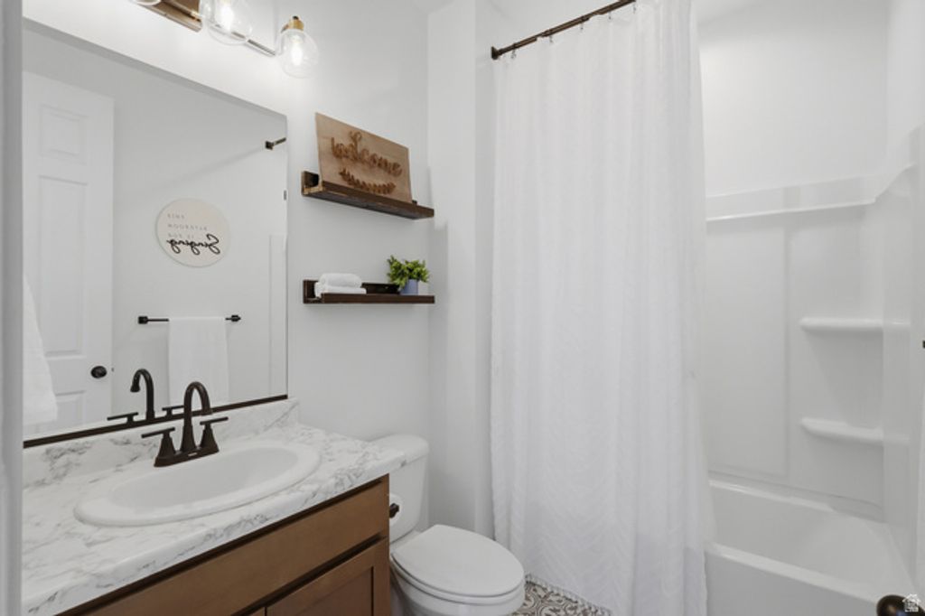 5329 N SULLEY WAY, Eagle Mountain, UT 84005 — photo 4