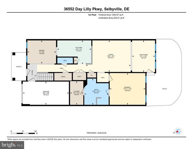 36552 DAY LILY PKWY, Selbyville, DE 19975