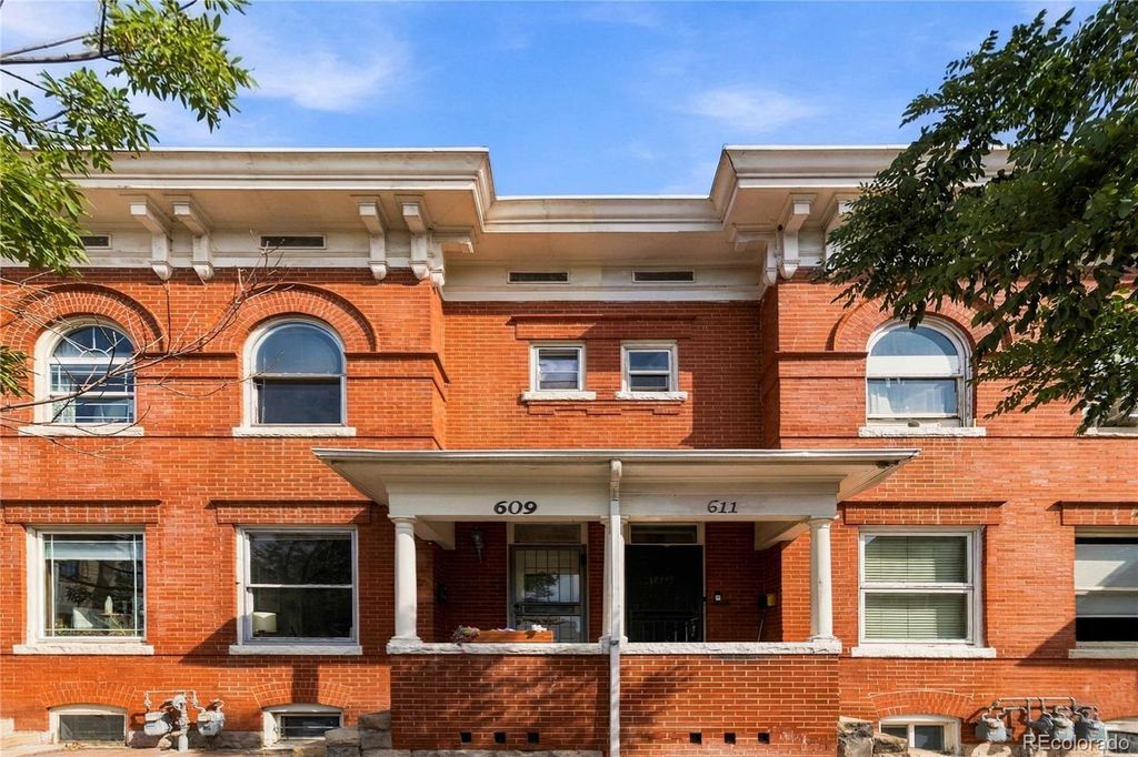 609 E 16th Avenue, Denver, CO 80203