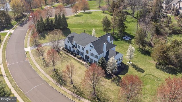 206 VAN ZANDT RD, Skillman, NJ 08558