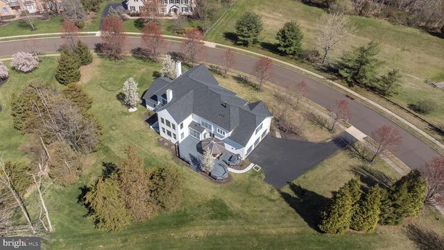 206 VAN ZANDT RD, Skillman, NJ 08558