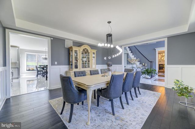 206 VAN ZANDT RD, Skillman, NJ 08558