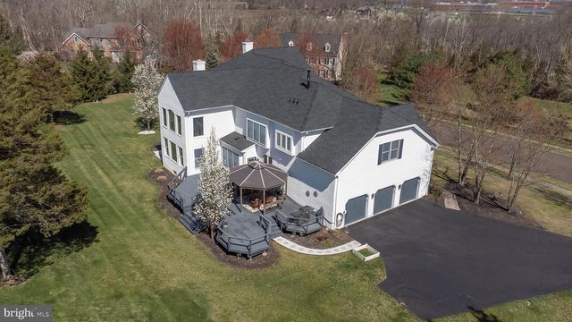 206 VAN ZANDT RD, Skillman, NJ 08558