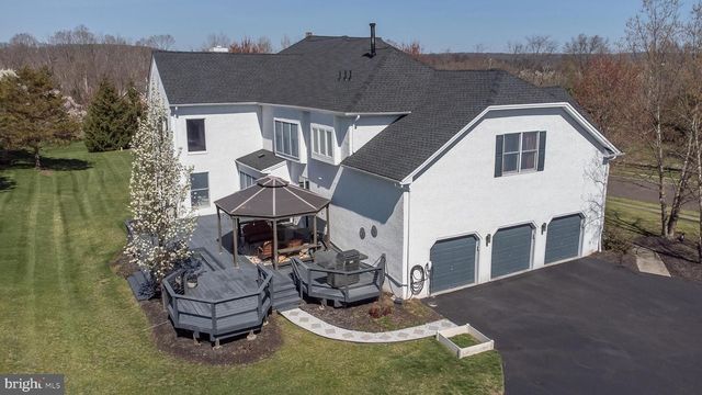 206 VAN ZANDT RD, Skillman, NJ 08558