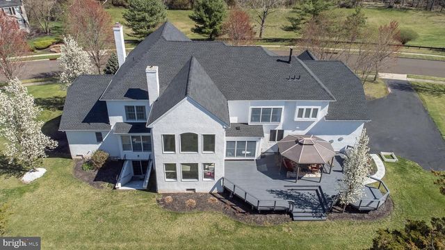206 VAN ZANDT RD, Skillman, NJ 08558