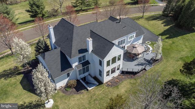 206 VAN ZANDT RD, Skillman, NJ 08558