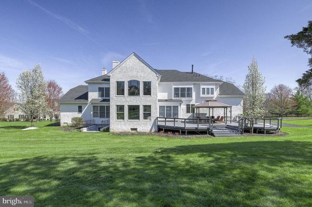 206 VAN ZANDT RD, Skillman, NJ 08558